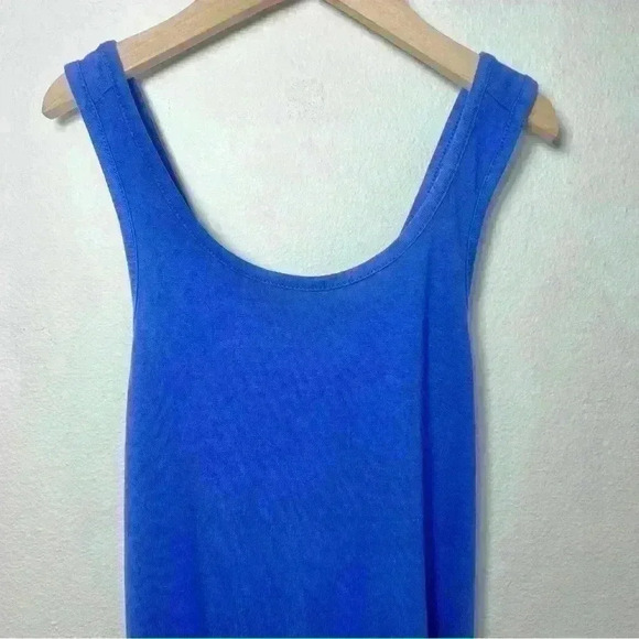 NWT Cat & Jack Girls Blue Romper Size Medium (8) - Picture 3 of 9